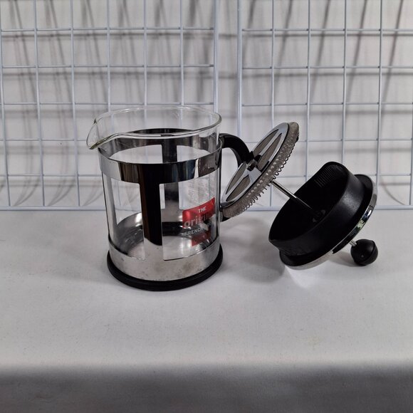 Bodum The Original French Press, Stainless Steel,600 ml, 20 oz, Chubby Style New - Picture 8 of 10